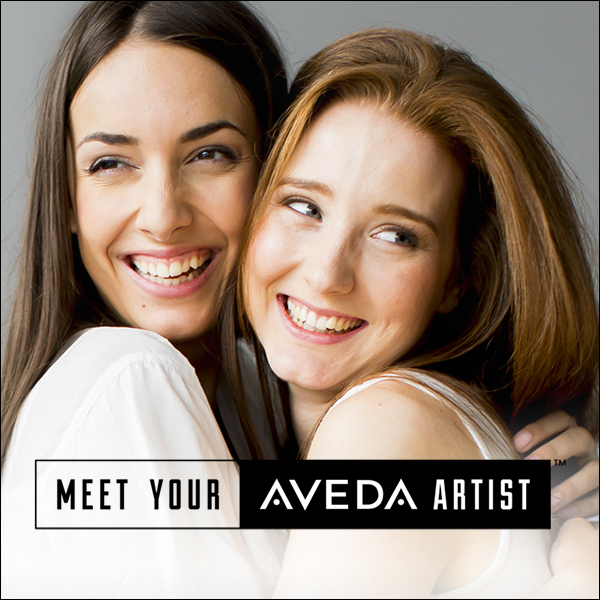 Meet your Aveda Artist Thumbnail